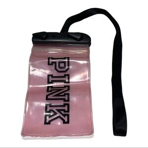 Victoria Secret Pink Waterproof Bag